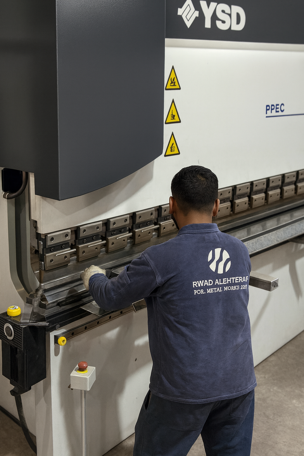 Welding Stations
