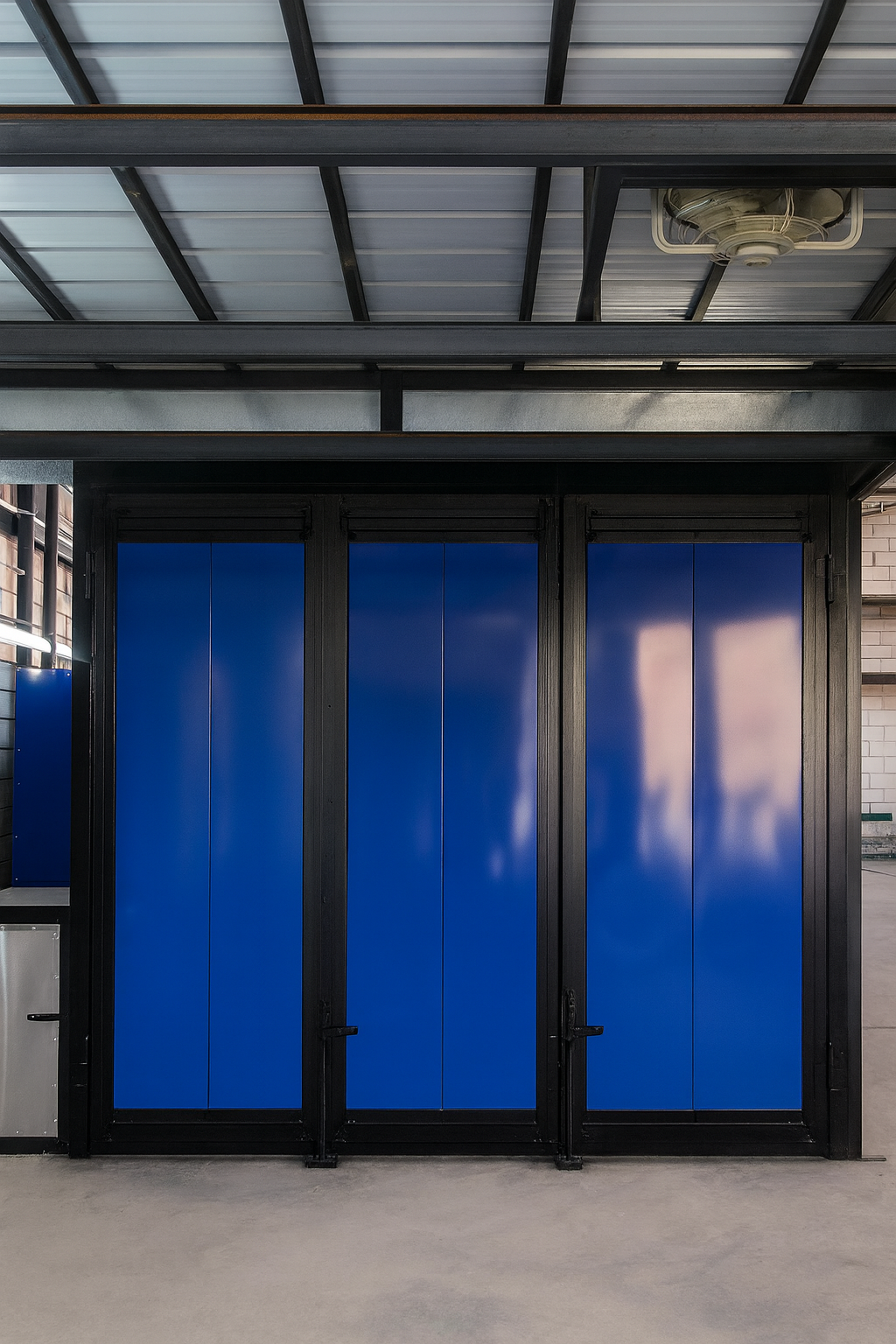 Powder Coating Lines