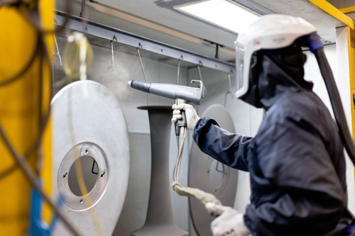 Powder Coating